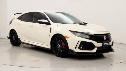 HONDA CIVIC TYPE R 2019 SHHFK8G76KU203306 image